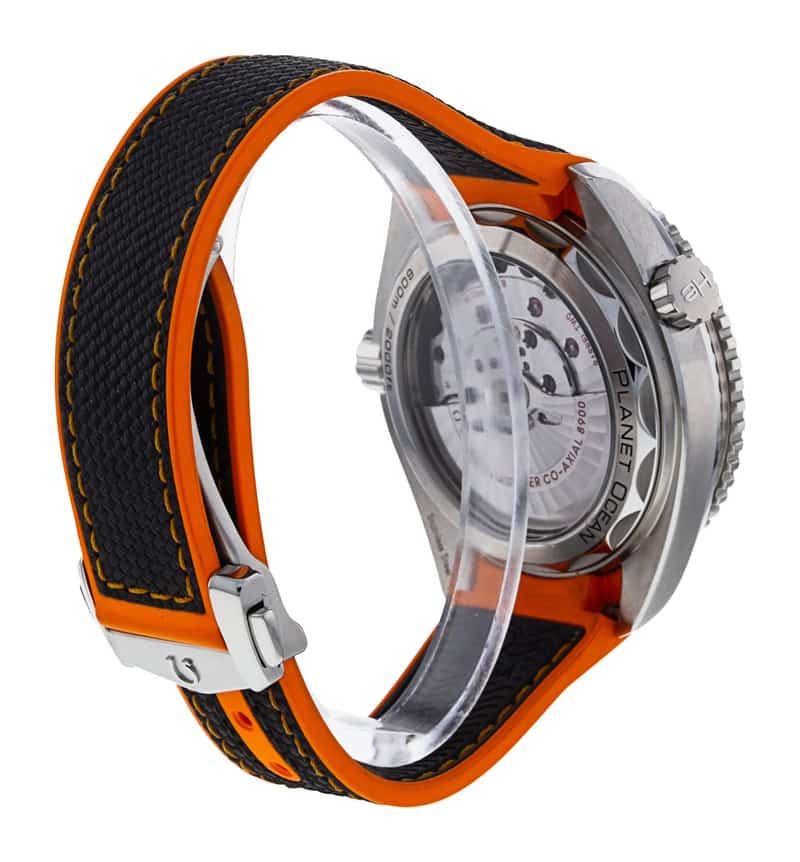 Omega Planet Ocean 215.32.44.21.01.001